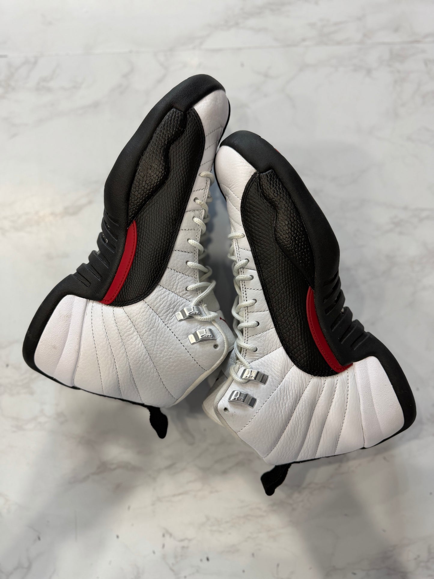 Jordan 12 Retro Taxi Flip PRE-OWNED