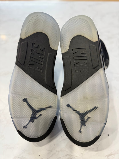 Jordan 5 Retro OG Black Metallic Reimagined PRE-OWNED