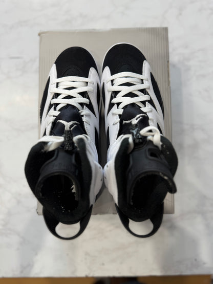 Jordan 6 Retro Oreo (2026) PRE-OWNED
