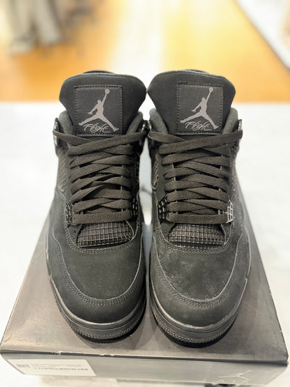 Jordan 4 Retro Black Cat (2020) PRE-OWNED