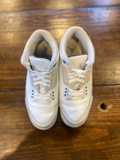Jordan 3 Retro Lucky Shorts (GS) PRE-OWNED