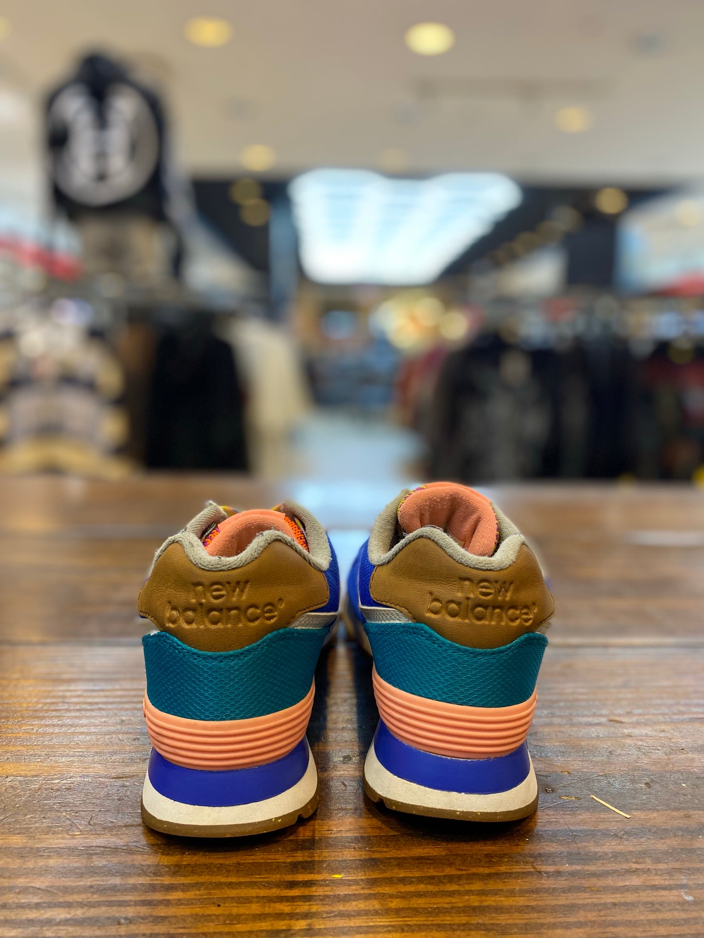 New Balance Wmns 574 'Weekend Expedition - Pacific'