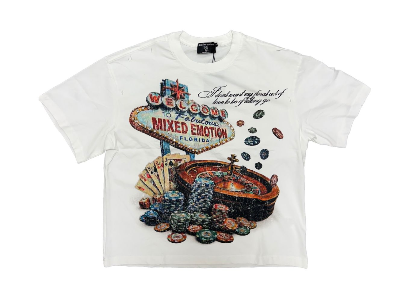 “Lottery” Tee