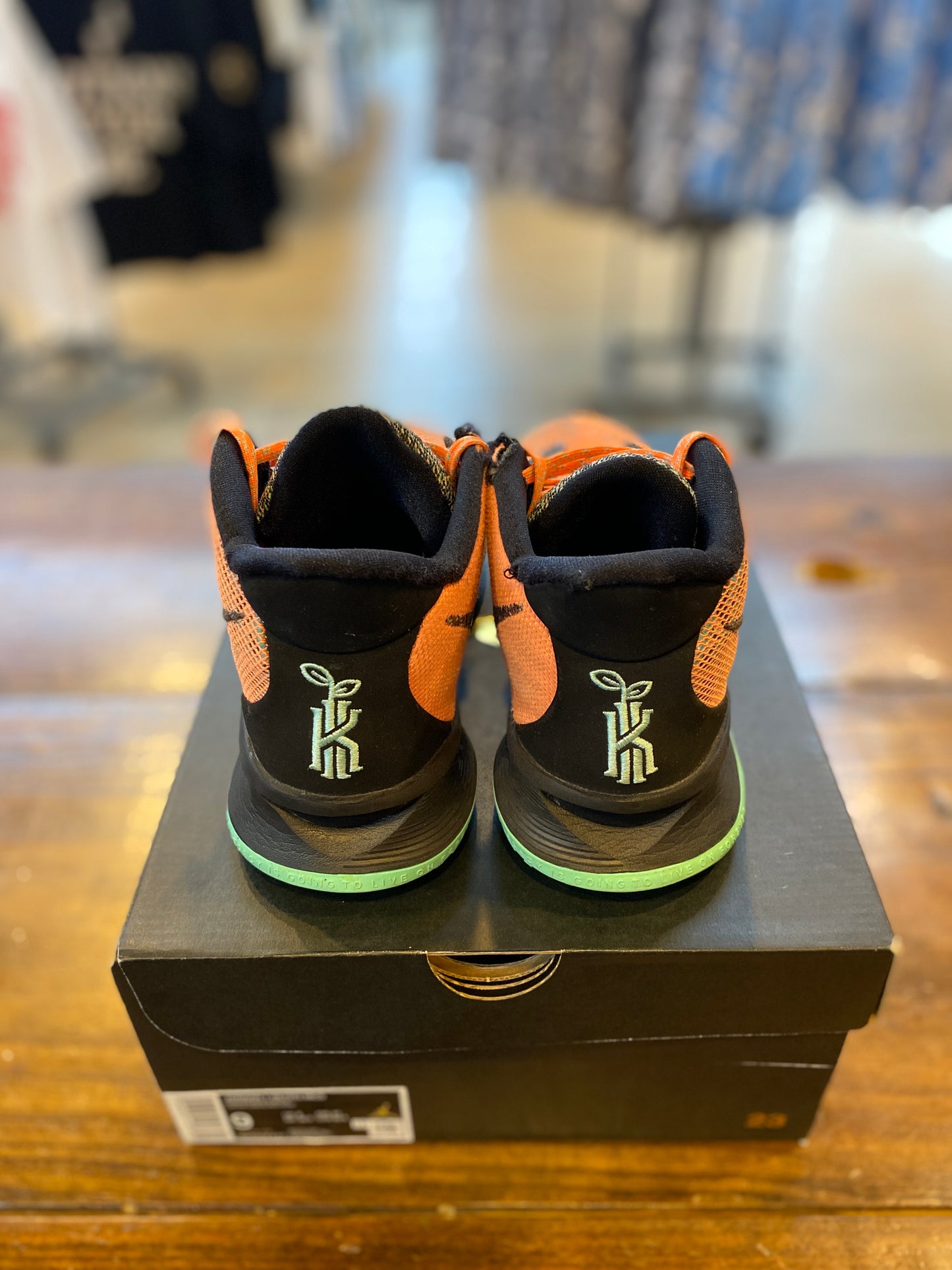Nike Kyrie 7 Play for the Future PRE-OWNED