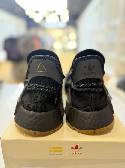 adidas NMD Hu Trail Pharrell Now Is Her Time Black PRE-OWNED