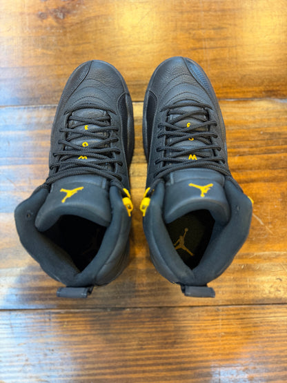 Jordan 12 Retro Black Taxi PRE-OWNED