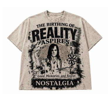 Loves Reality Nostalgia Tee