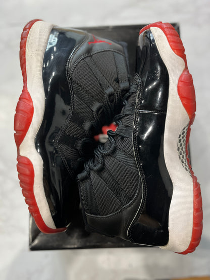 Jordan 11 Retro Playoffs Bred (2019) PRE-OWNED