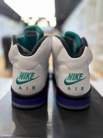Jordan 5 Retro Grape (2025) PRE-OWNED