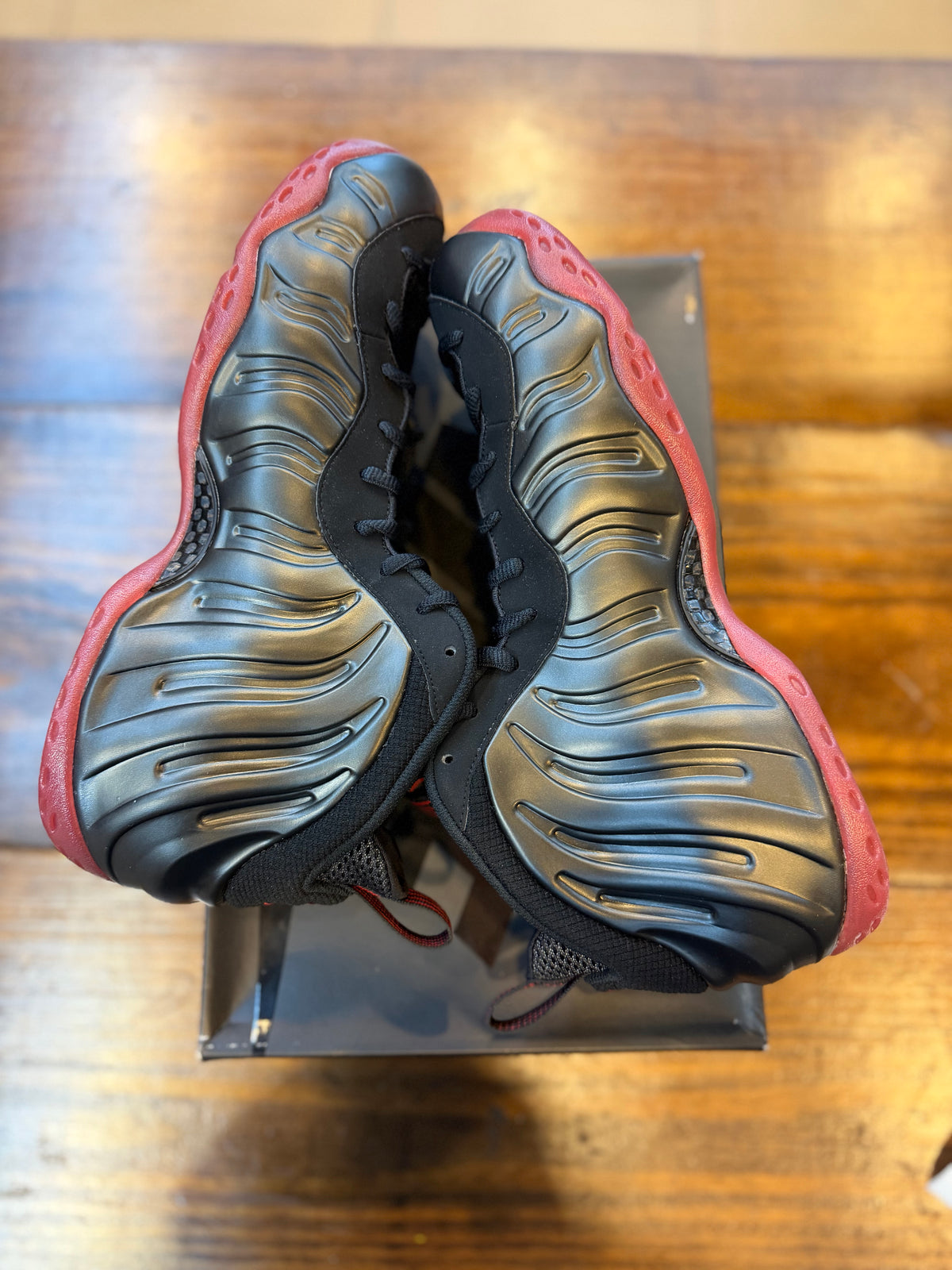 Nike Air Foamposite One Cough Drop (2025) PRE-OWNED