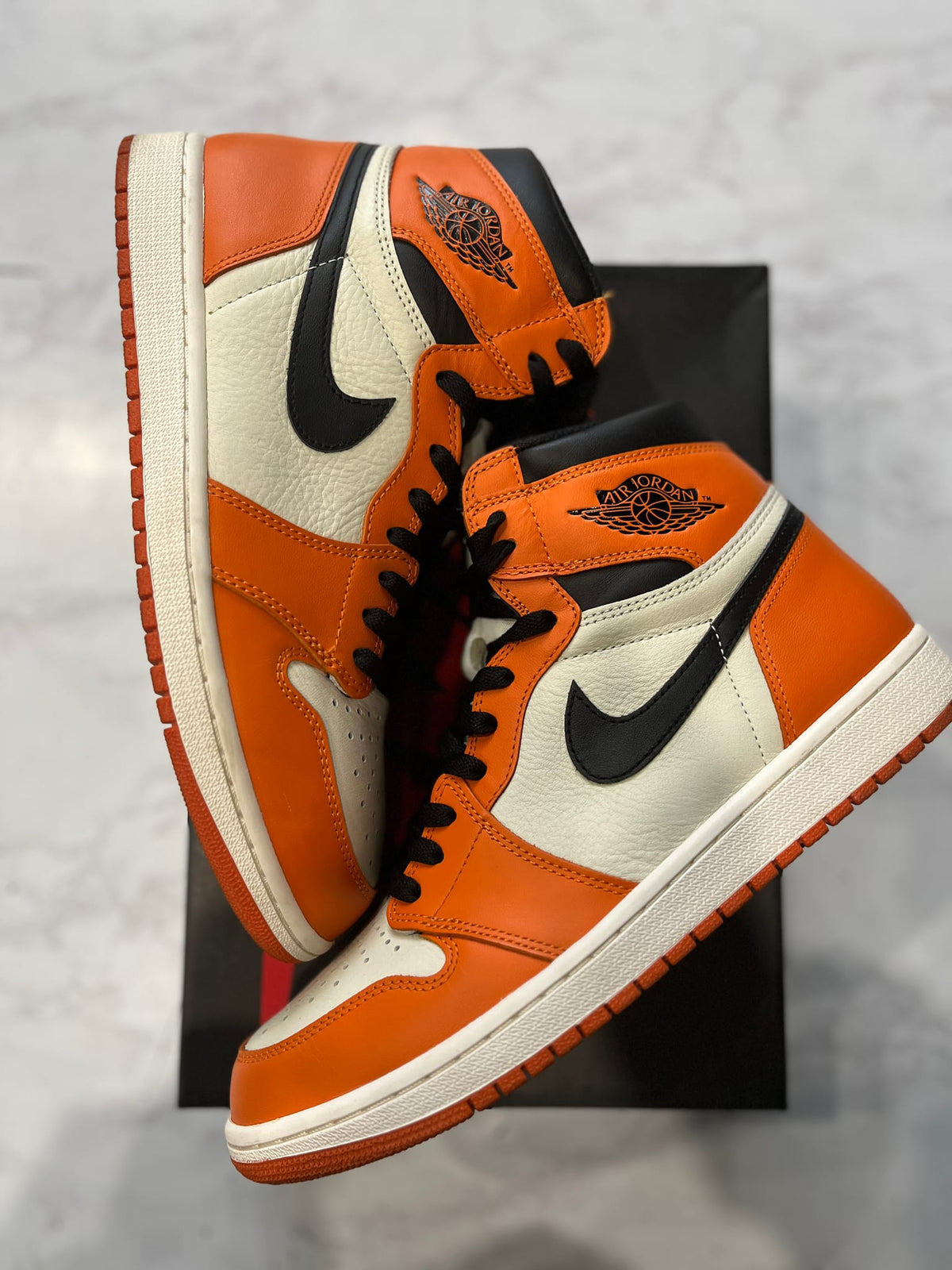 Jordan 1 Retro Reverse Shattered Backboard PRE-OWNED