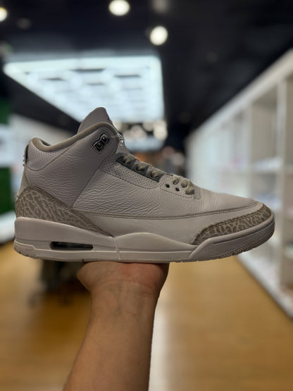 Jordan 3 Retro Pure Money PRE-OWNED