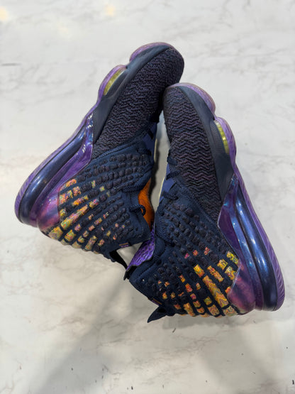 Nike LeBron 17 Monstars PRE-OWNED