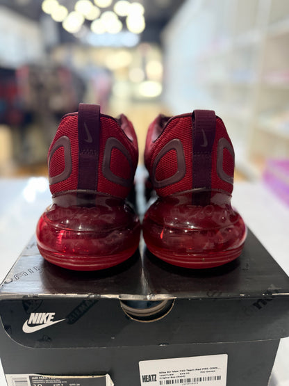 Nike Air Max 720 Team Red PRE-OWNED