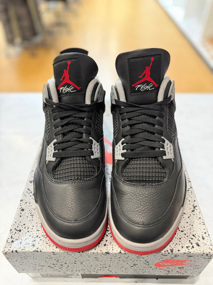 Jordan 4 Retro Bred Reimagined PRE-OWNED