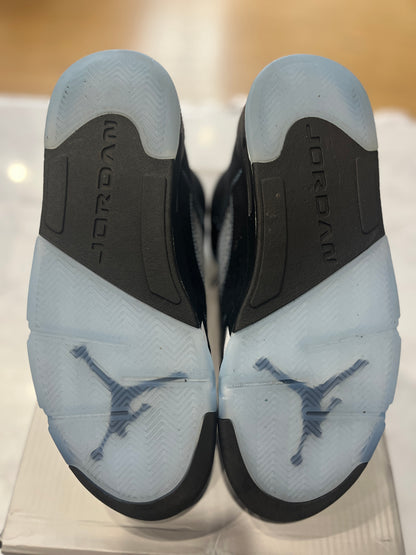 Jordan 5 Retro Black University Blue (2026) PRE-OWNED