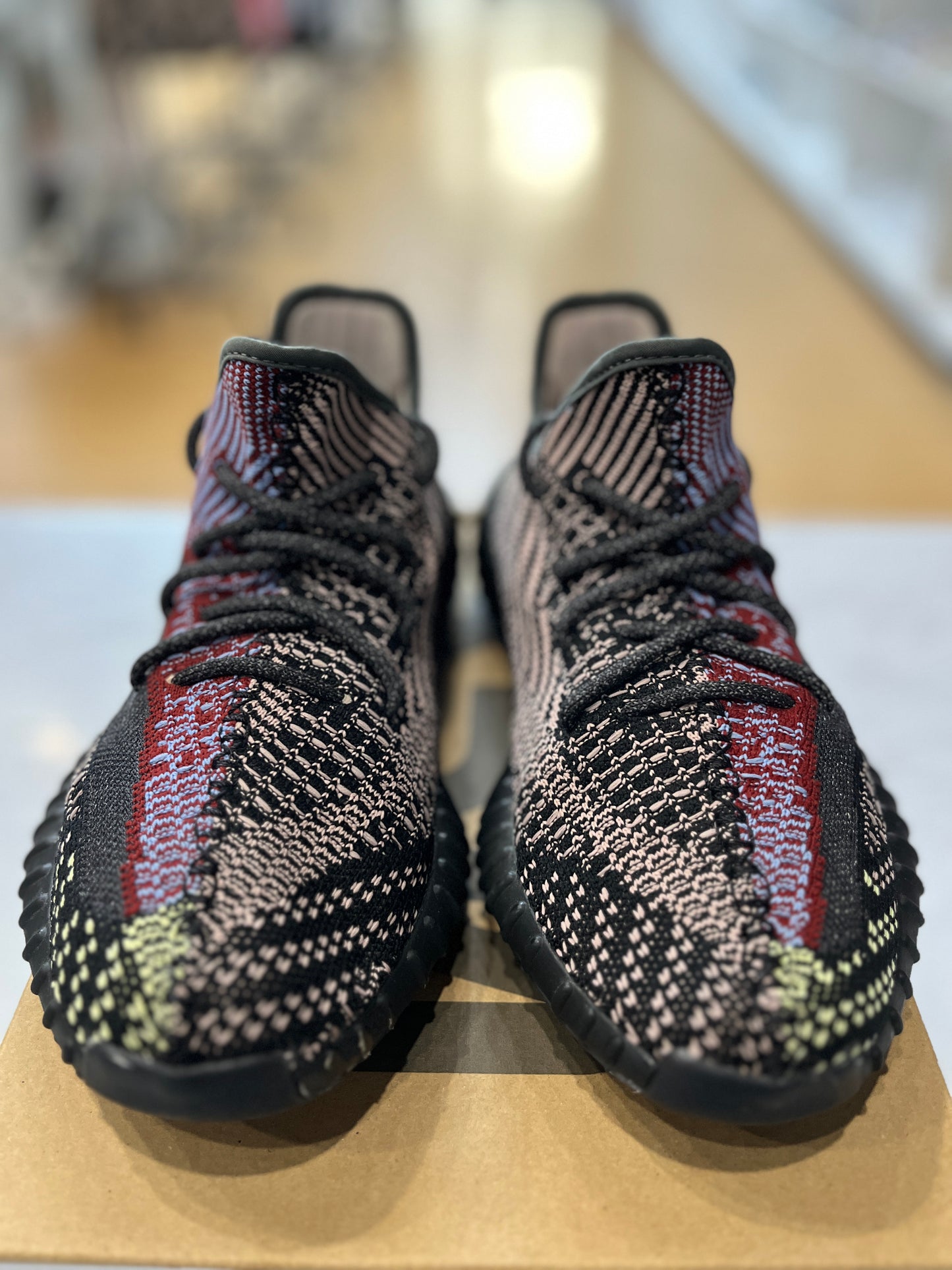 adidas Yeezy Boost 350 V2 Yecheil (Non-Reflective) PRE-OWNED