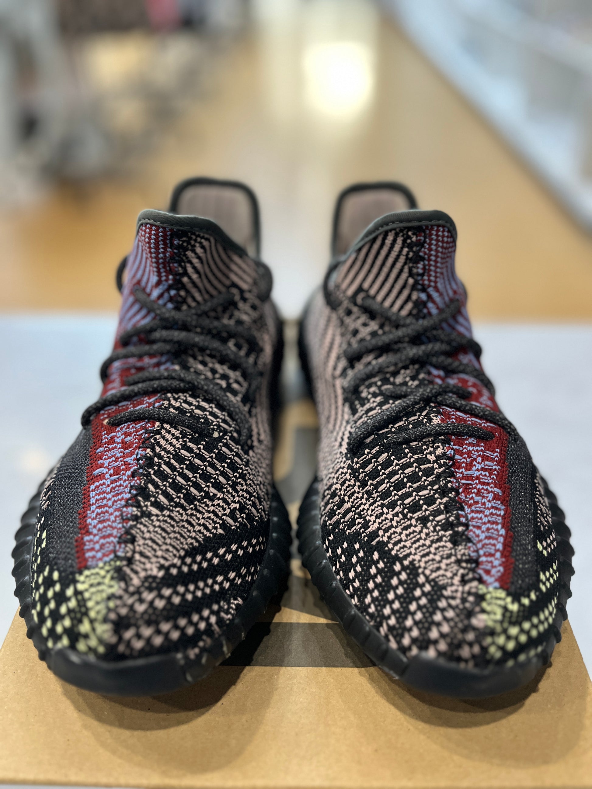 adidas Yeezy Boost 350 V2 Yecheil (Non-Reflective) PRE-OWNED