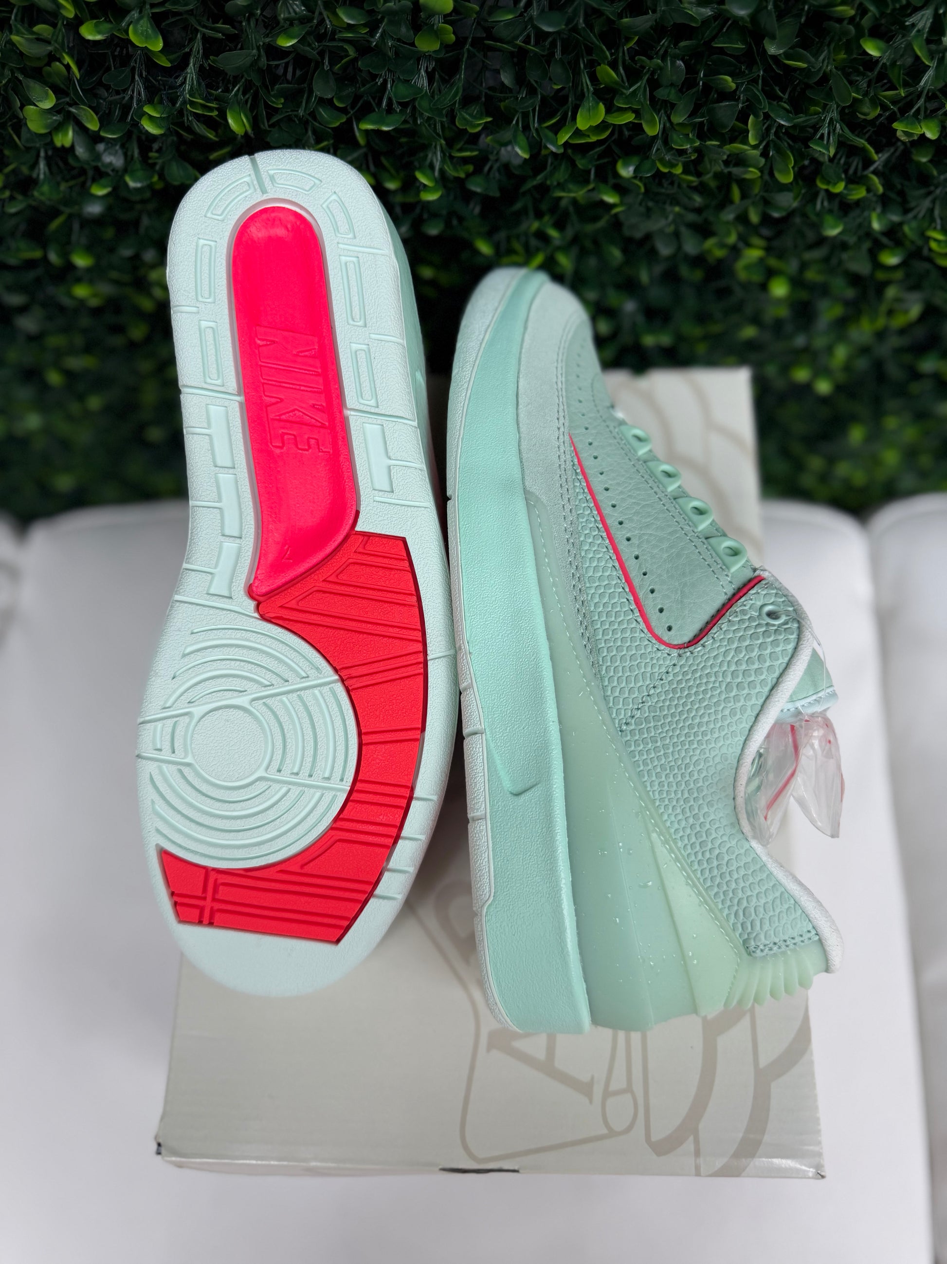Jordan 2 Retro Low EYBL PE