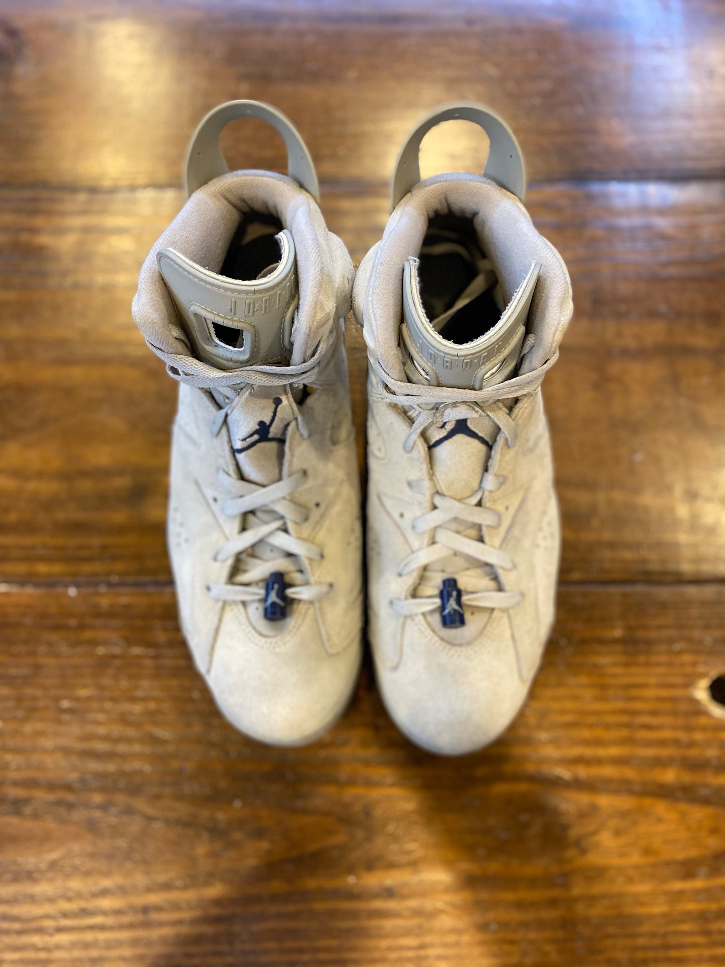 Jordan 6 Retro Georgetown (2022) PRE-OWNED