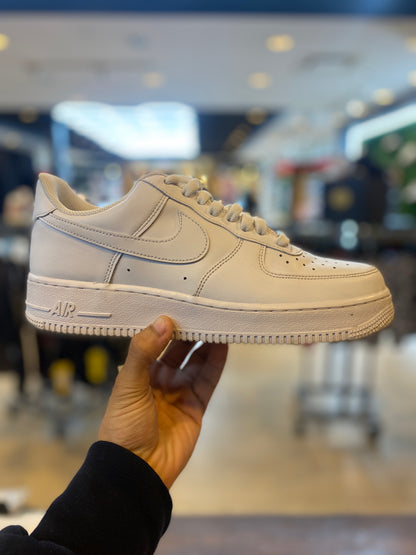 Nike Air Force 1 Low '07 White PRE-OWNED