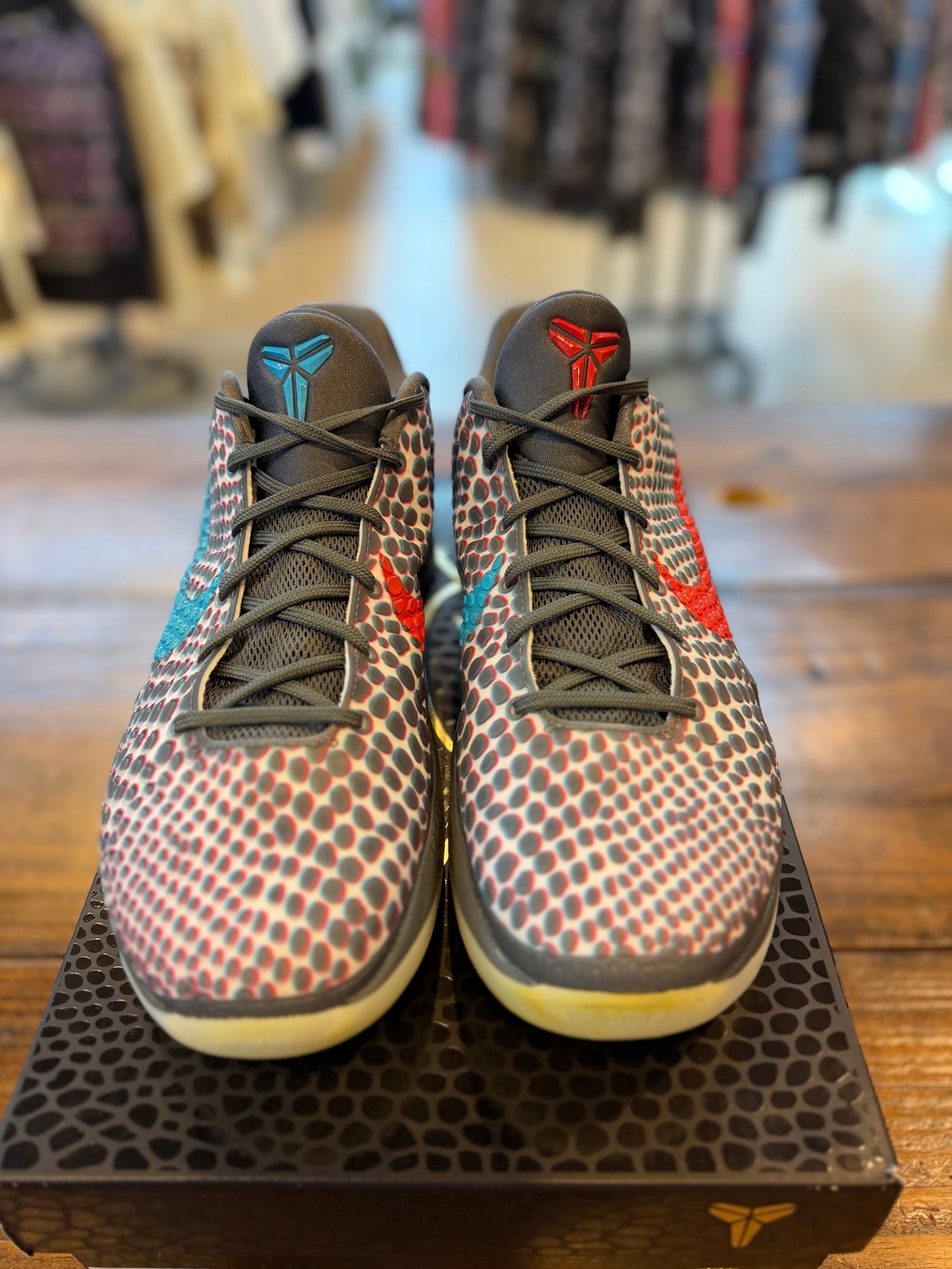 Nike Kobe 6 Protro ASG Hollywood 3D (2026) PRE-OWNED