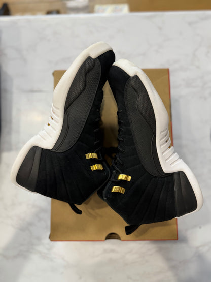 Jordan 12 Retro Reverse Taxi PRE-OWNED
