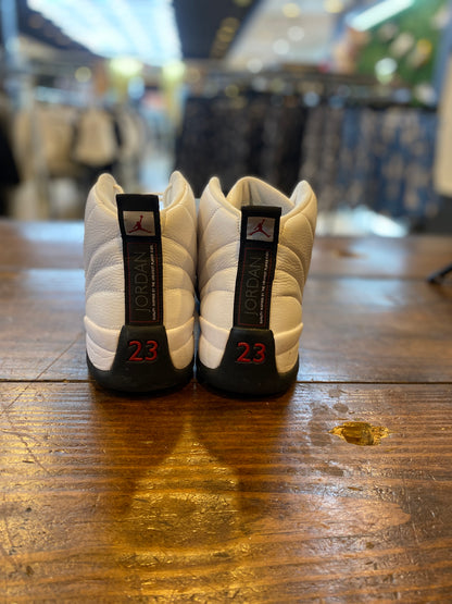 Jordan 12 Retro Taxi Flip PRE-OWNED