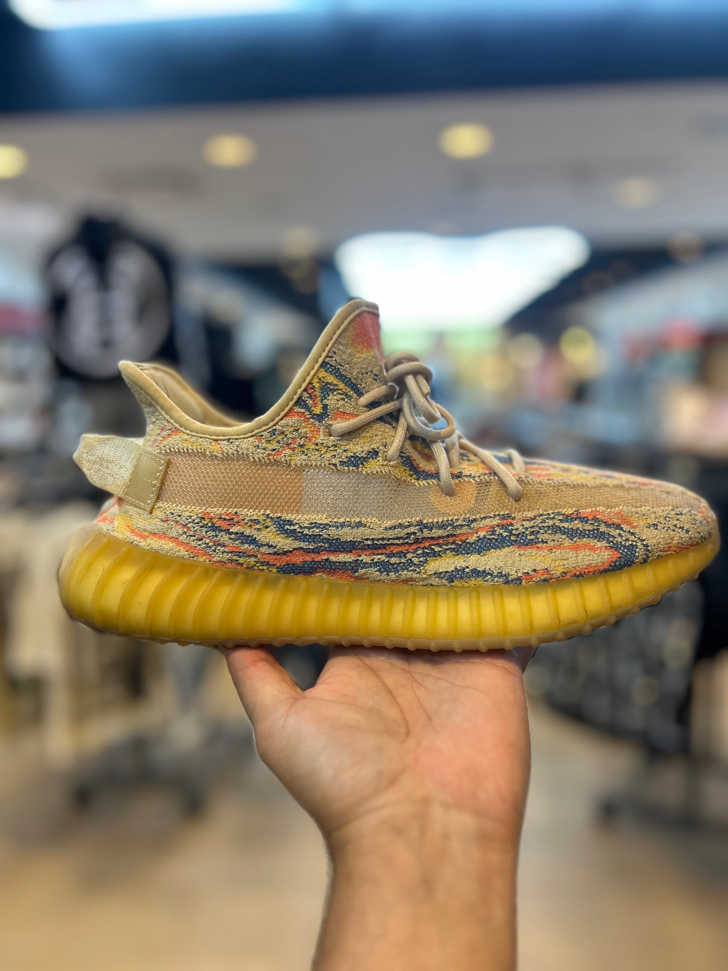 adidas Yeezy Boost 350 V2 MX Oat PRE-OWNED