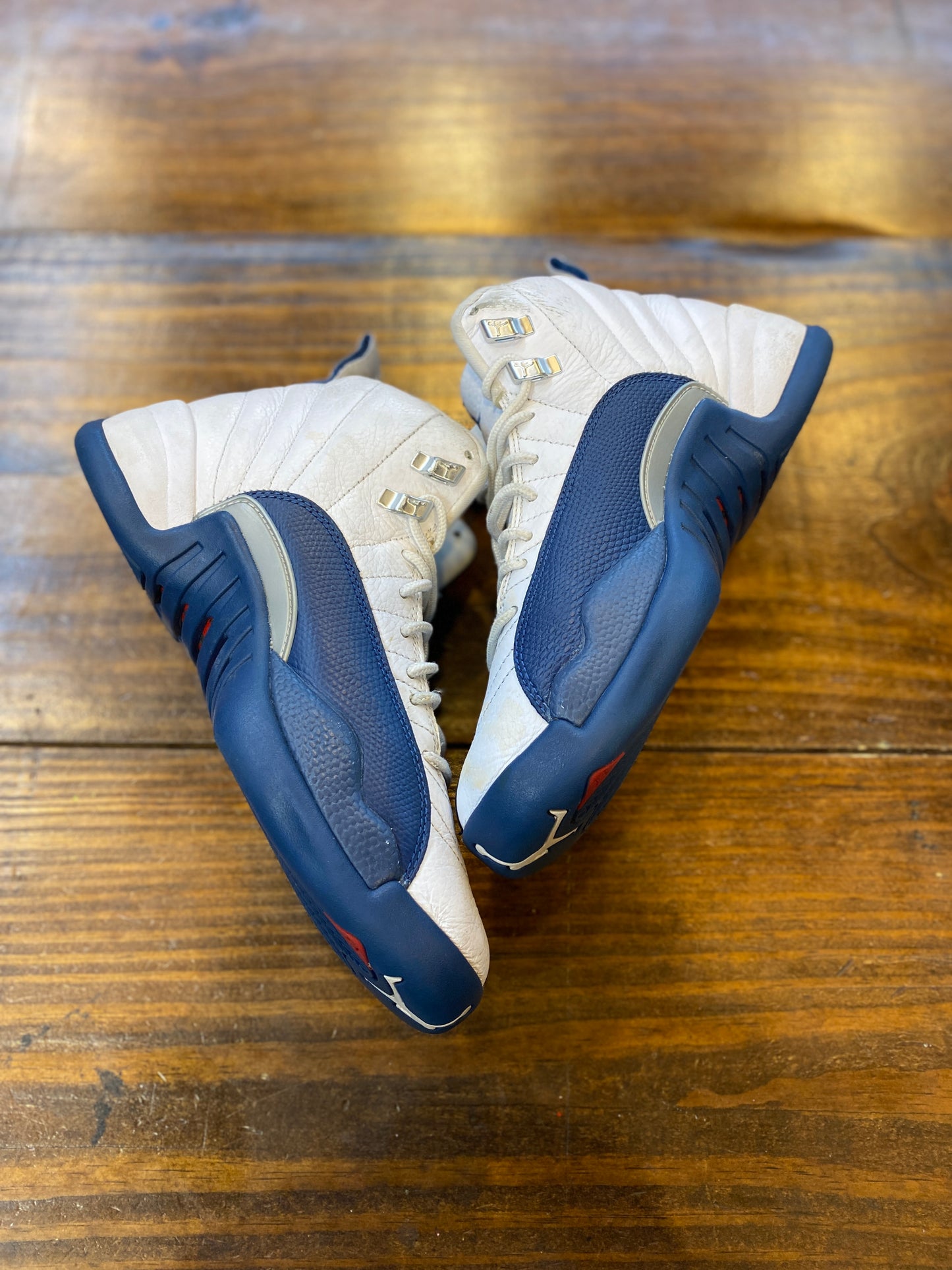Jordan 12 Retro French Blue (2025) - PRE-OWNED