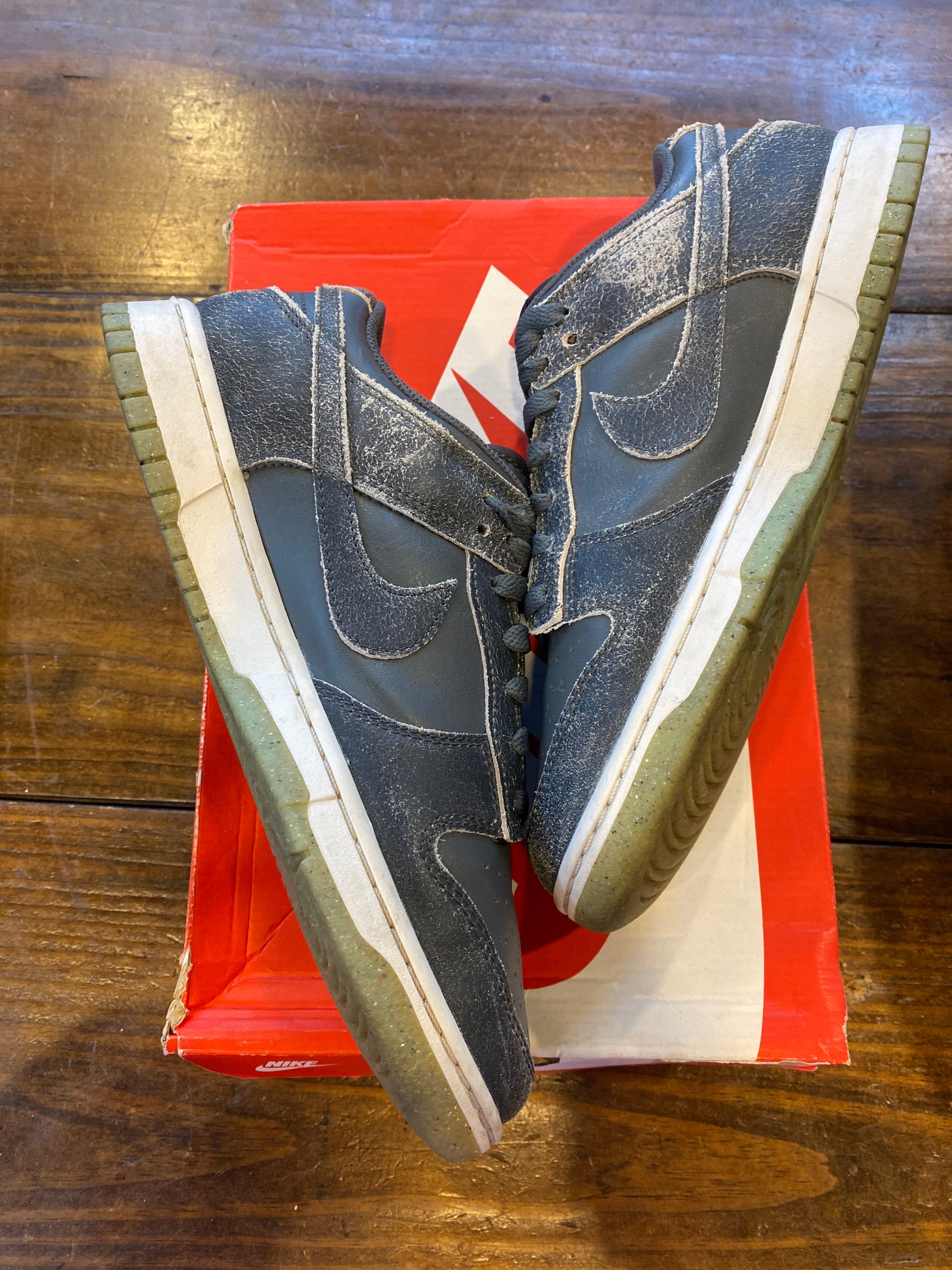 Nike Dunk Low Retro PRM Halloween (2022) PRE-OWNED