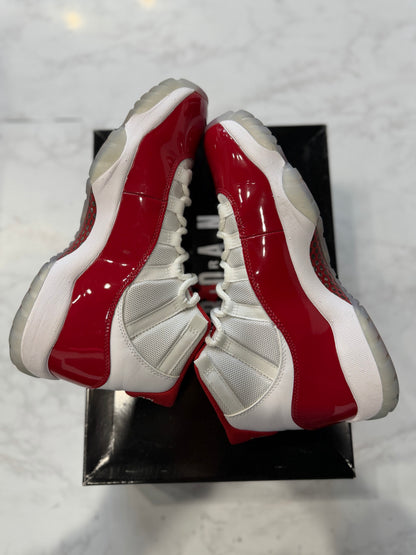 Jordan 11 Retro Cherry (2022) PRE-OWNED