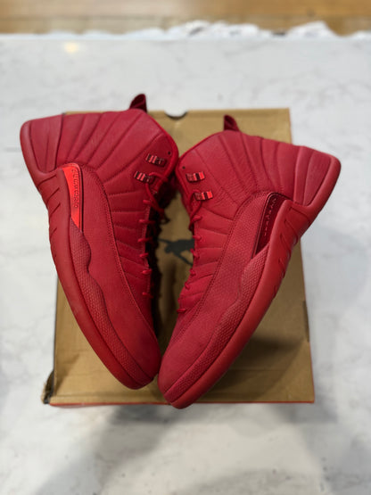 Jordan 12 Retro Gym Red (2018) PRE-OWNED