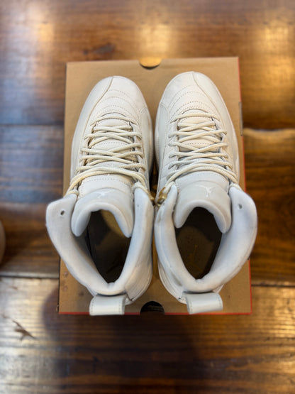Jordan 12 Retro Phantom (Women's) PRE-OWNED