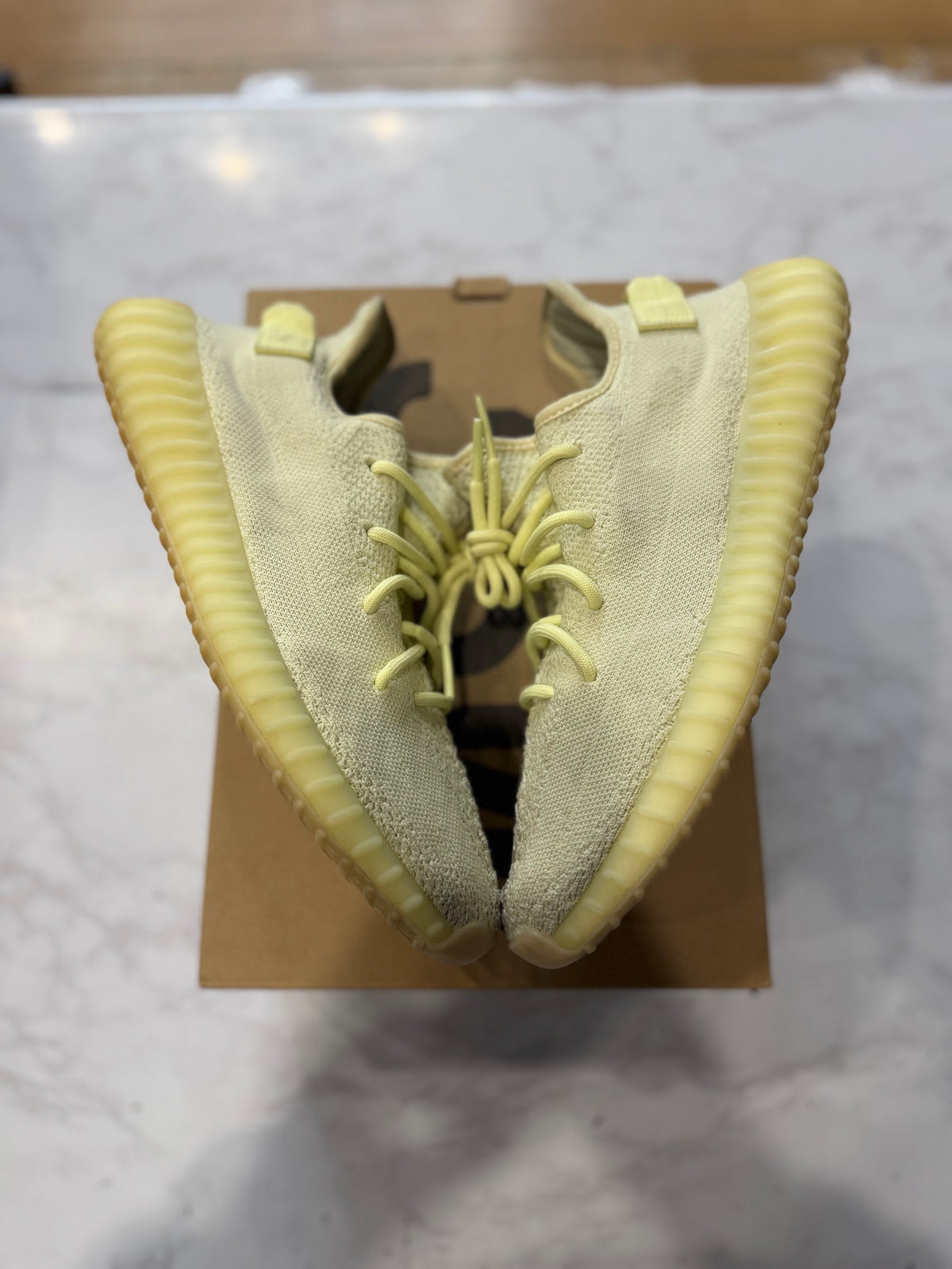 adidas Yeezy Boost 350 V2 Butter PRE-OWNED