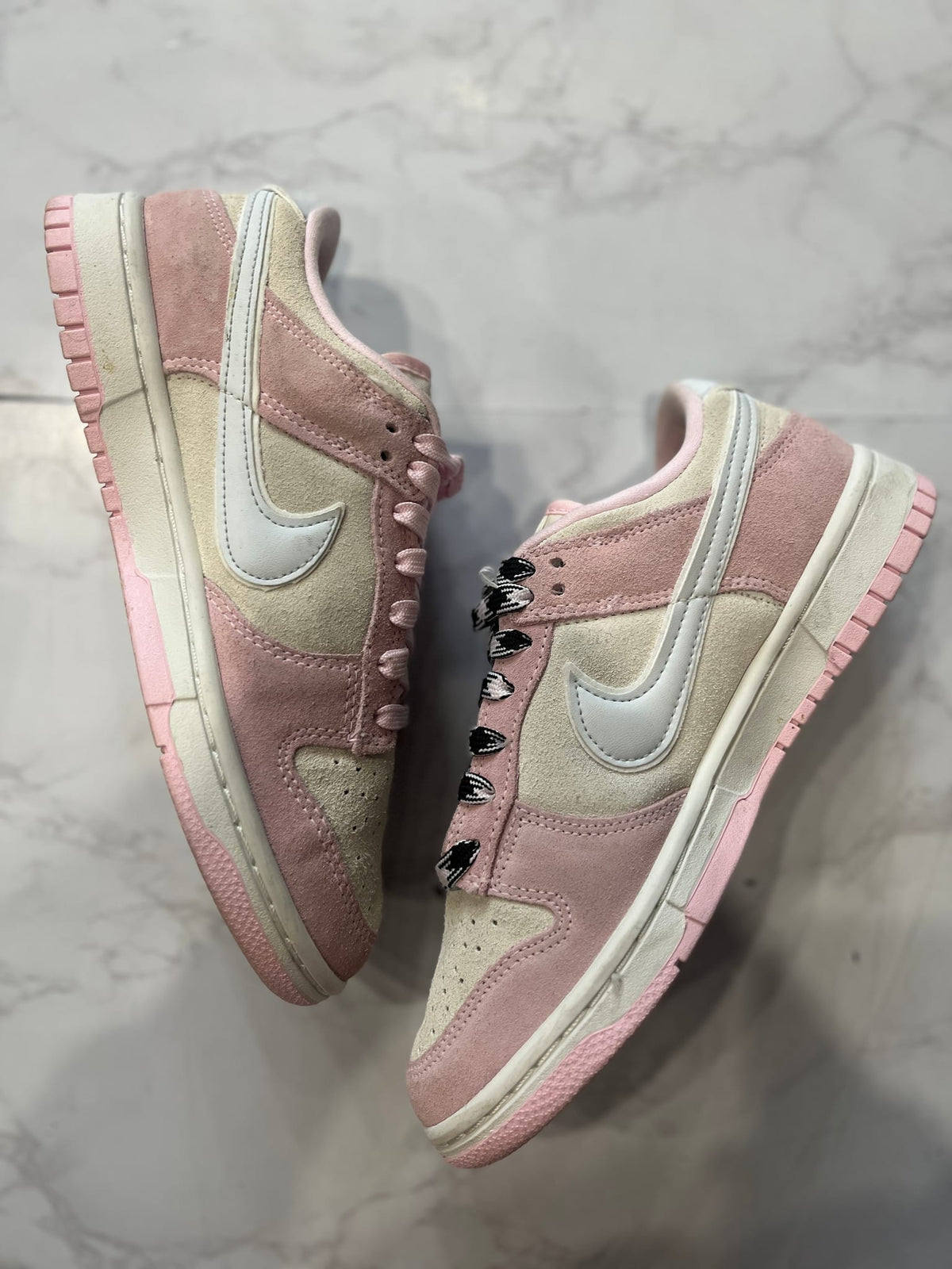 Nike Dunk Low LX Pink Foam (Women's) PRE-OWNED