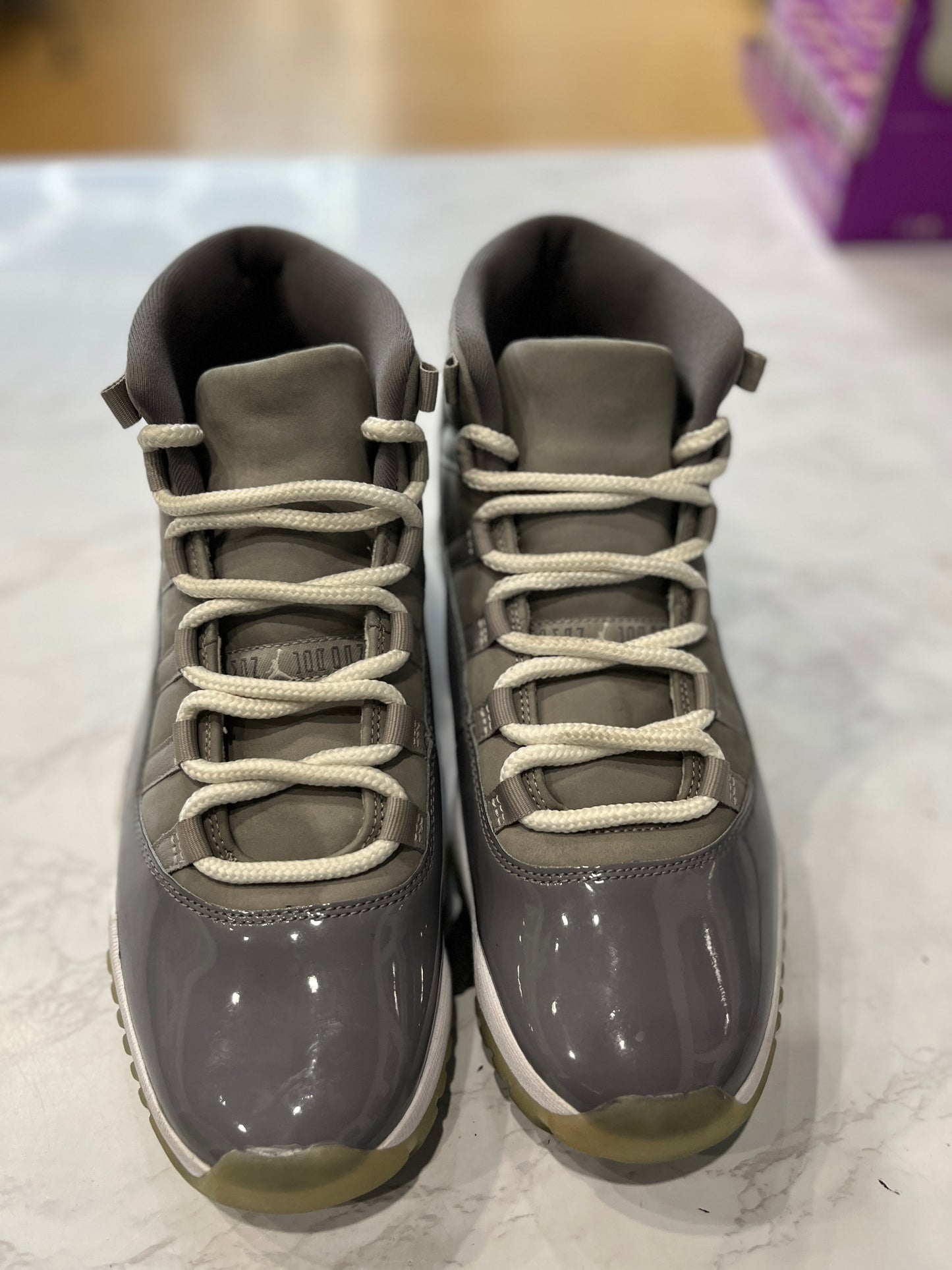 Jordan 11 Retro Cool Grey (2021) PRE-OWNED