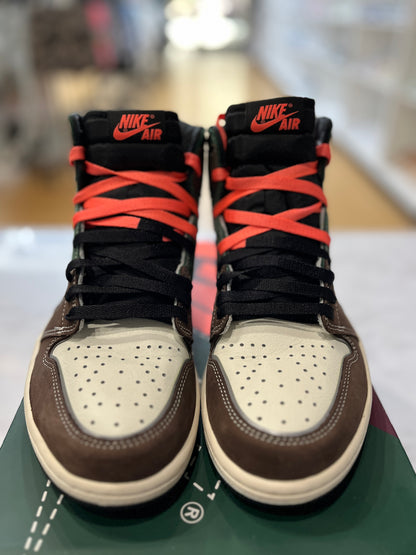 Jordan 1 Retro High OG Hand Crafted PRE-OWEND