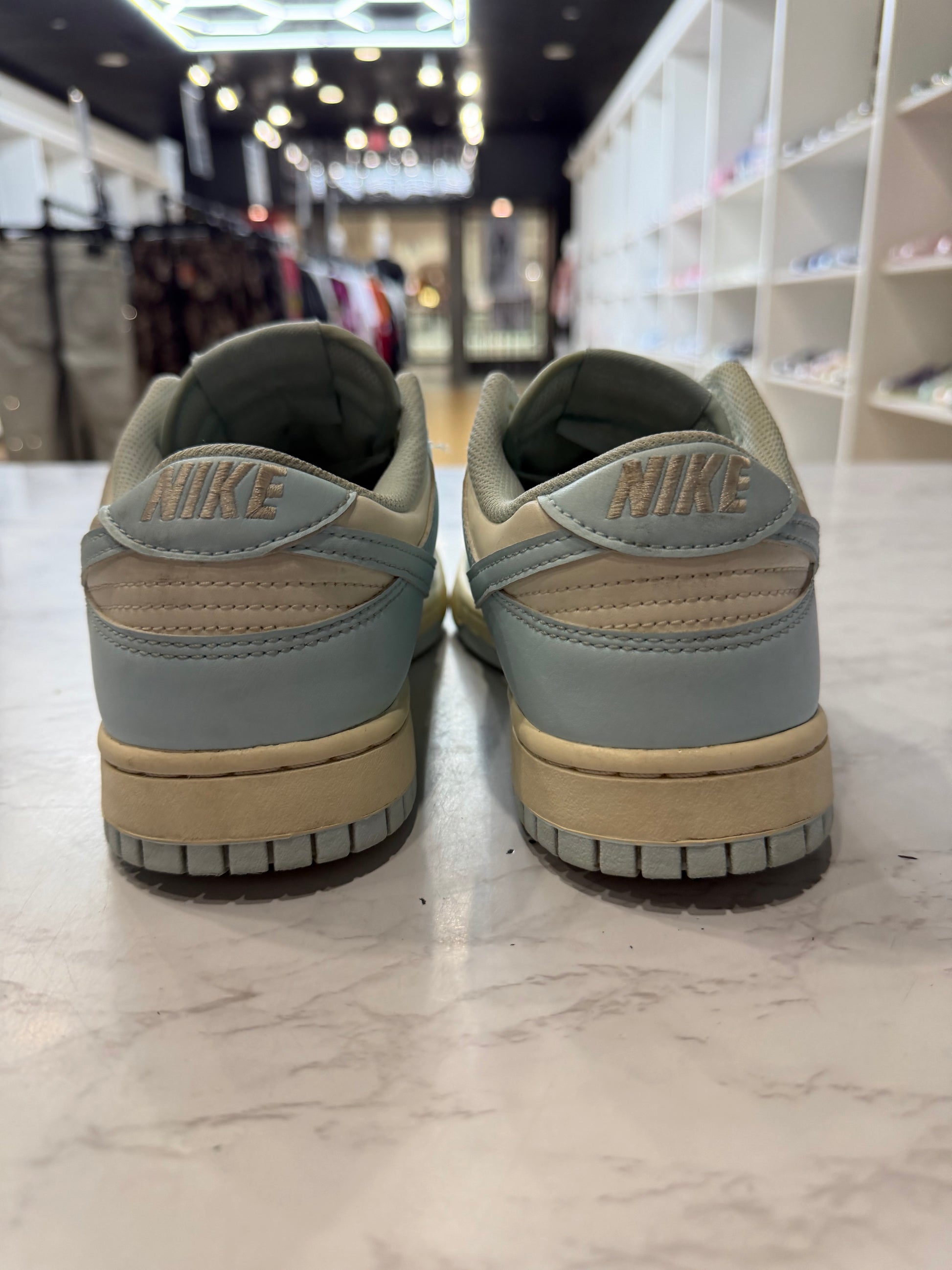 Nike Dunk Low Glacier Blue Pale Ivory PRE-OWNED