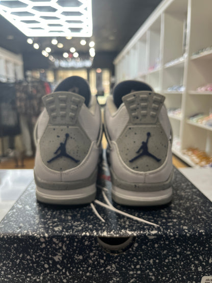 Jordan 4 Retro Midnight Navy PRE-OWNED