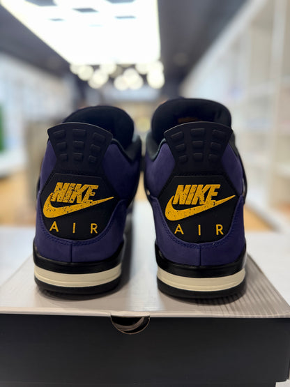 Jordan 4 Retro Lakers PRE-OWNED