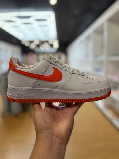 Nike Air Force 1 Low '07 Safety Orange pre-OWNED