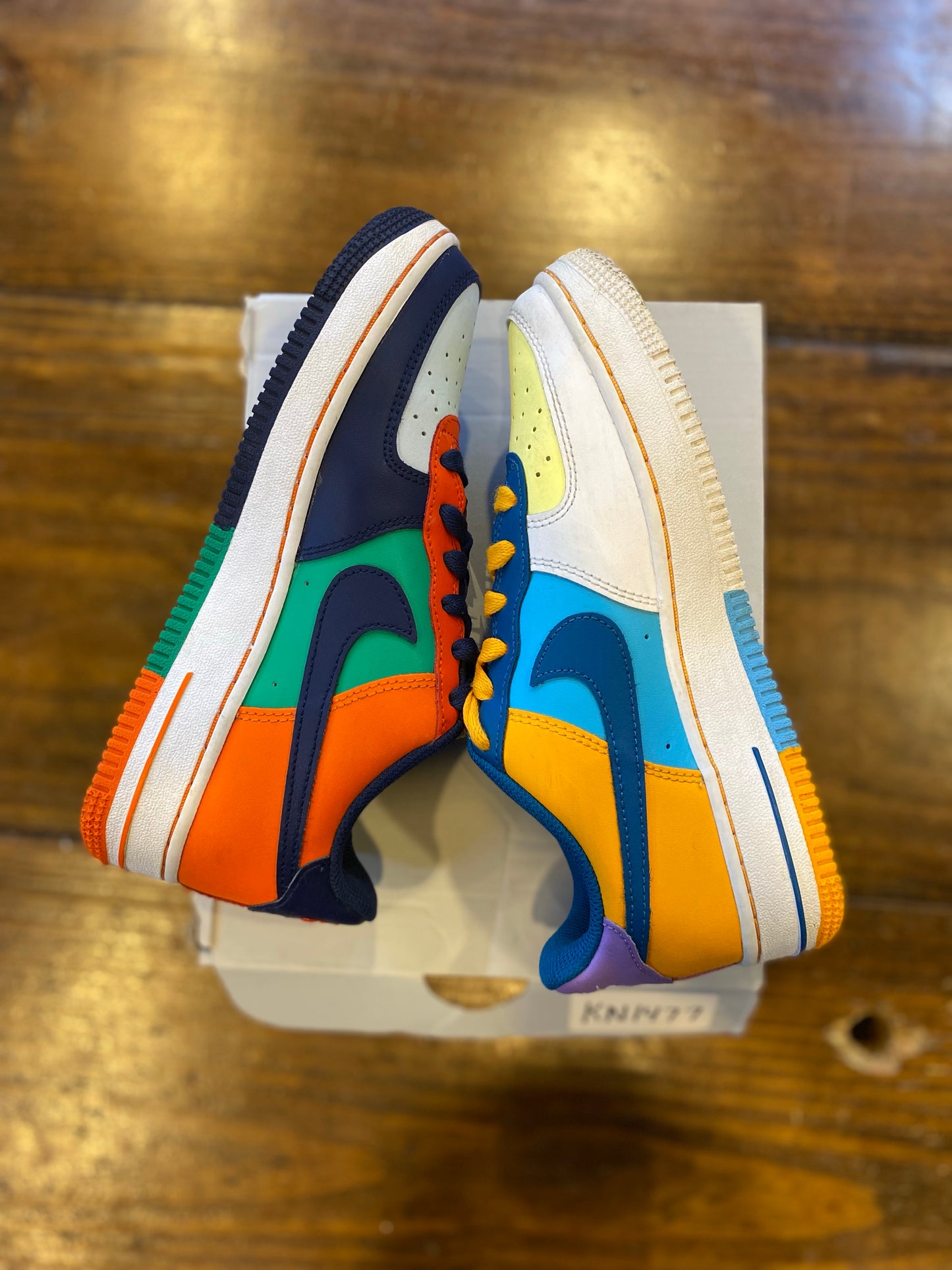 Nike Air Force 1 Low What The AF1 (GS) PRE-OWNED