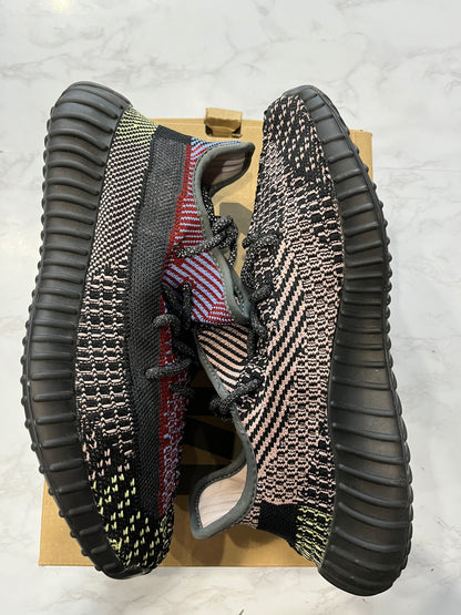 adidas Yeezy Boost 350 V2 Yecheil (Non-Reflective) PRE-OWNED