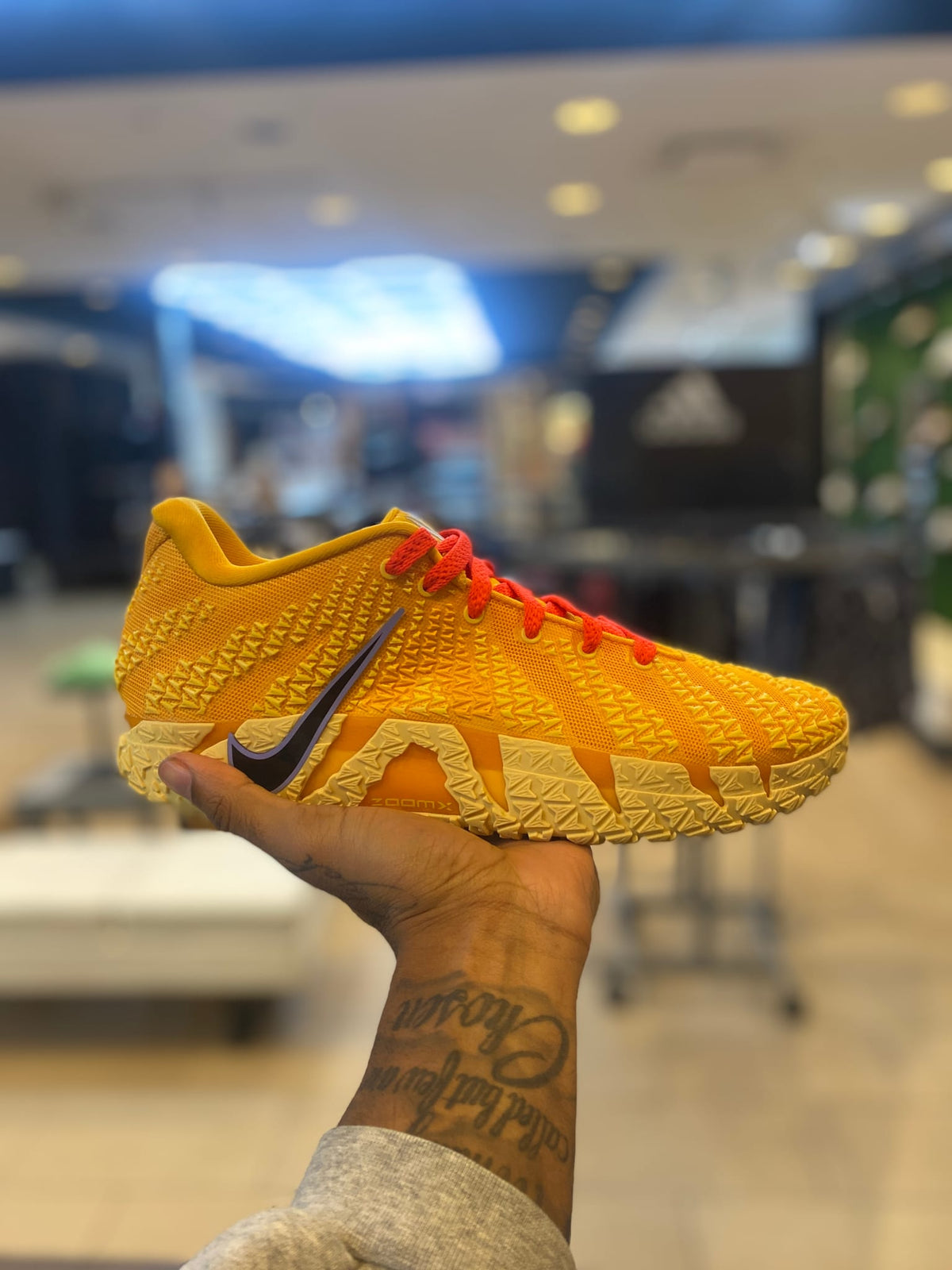 Nike Ja 3 Hustle & Flow PRE-OWNED
