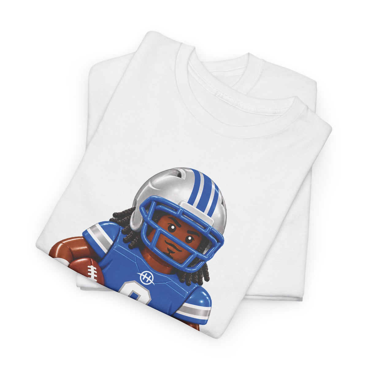 MINI FOOTBALL TEES - GIBBS