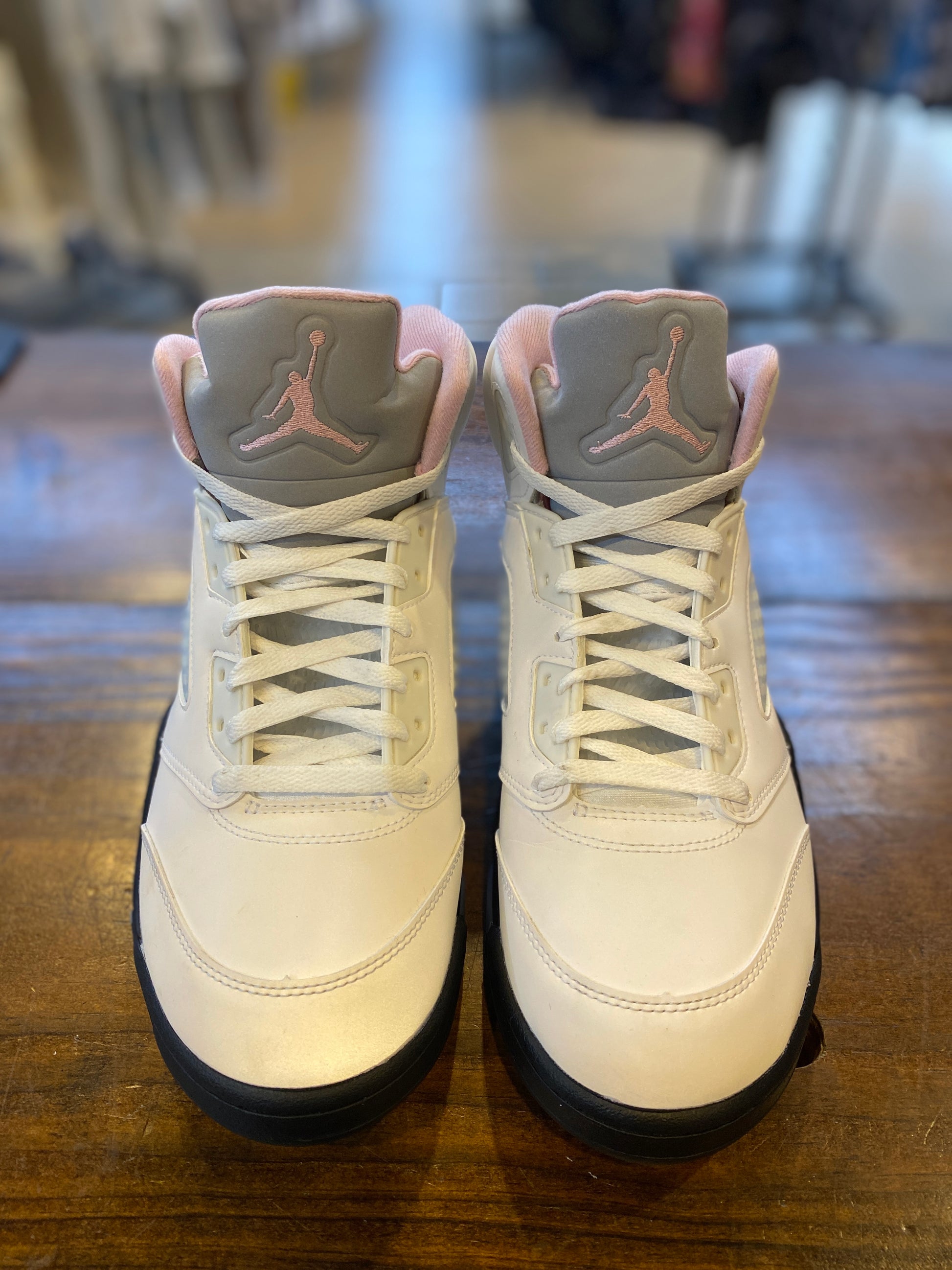 Jordan 5 Retro Medium Soft Pink PRE-OWNED