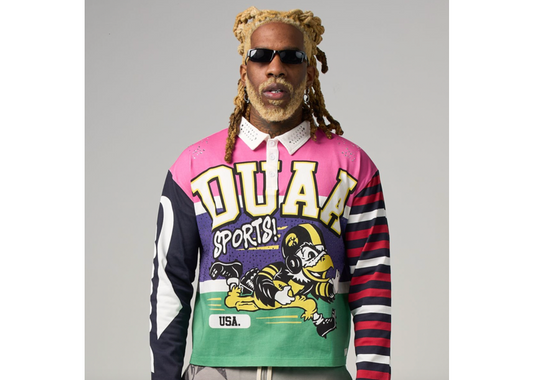 DUAA SPORTS LONG SLEEVE