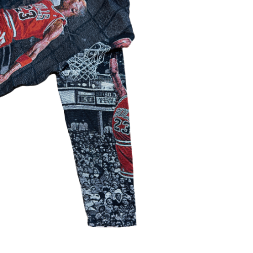 MJ Highlight Layup Tapestry Hoodie