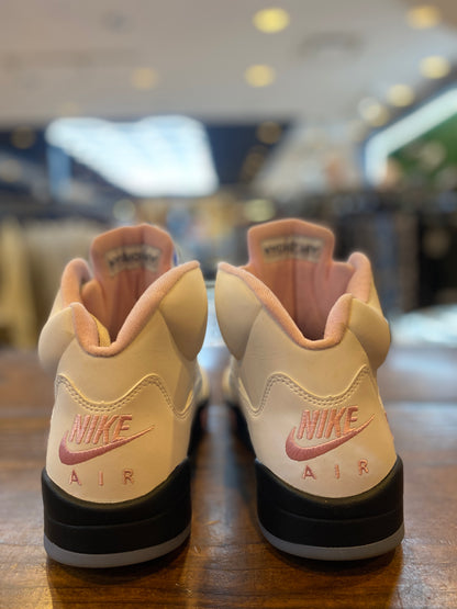 Jordan 5 Retro Medium Soft Pink PRE-OWNED